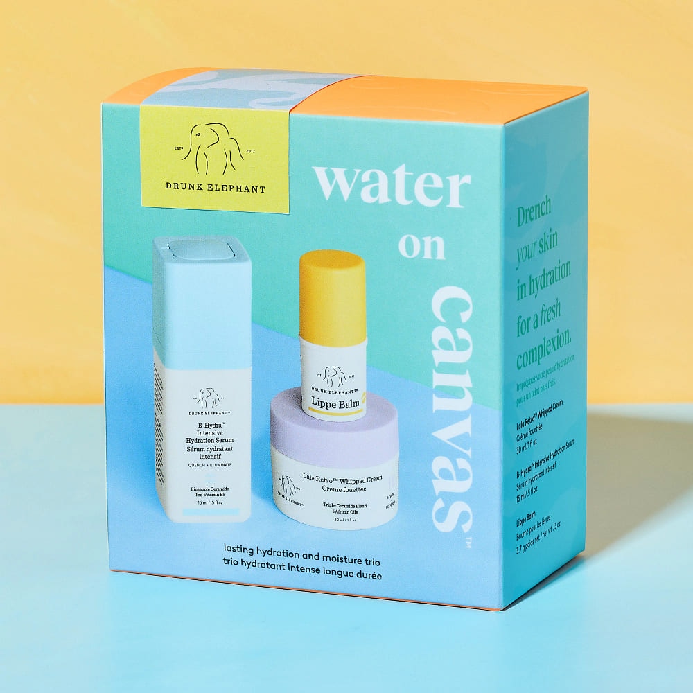 KITS FUTURE DRUNKIE – INTL (SET ESENCIAL DE CUIDADO DE LA PIEL)